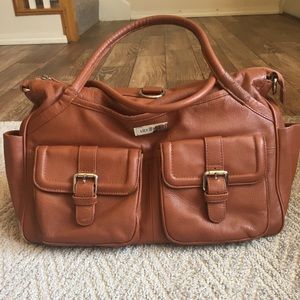 Lily Jade Diaper Bag - Elizabeth